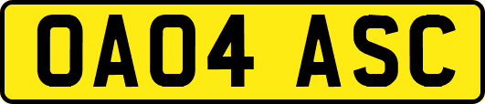 OA04ASC