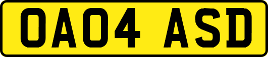 OA04ASD