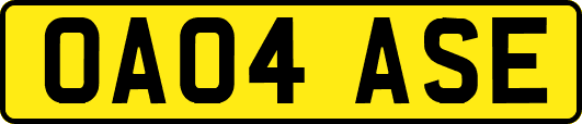 OA04ASE