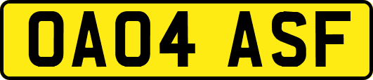 OA04ASF