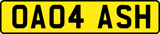 OA04ASH