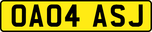 OA04ASJ