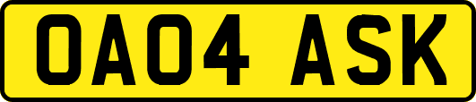 OA04ASK