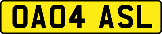 OA04ASL
