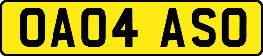 OA04ASO