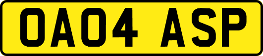 OA04ASP