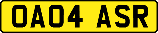OA04ASR