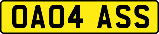 OA04ASS