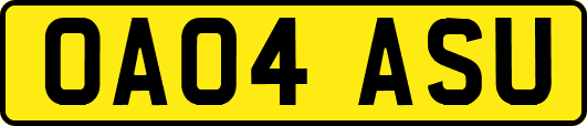 OA04ASU