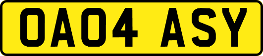OA04ASY