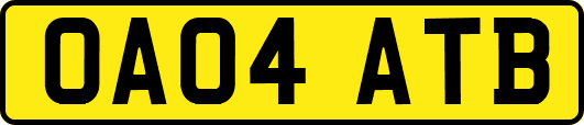 OA04ATB