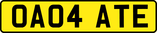 OA04ATE