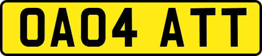 OA04ATT