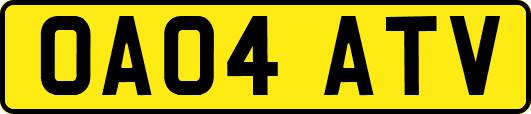 OA04ATV