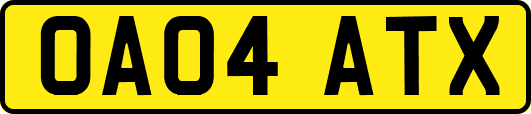 OA04ATX