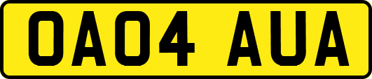 OA04AUA