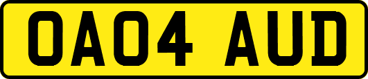 OA04AUD