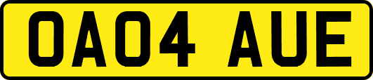 OA04AUE