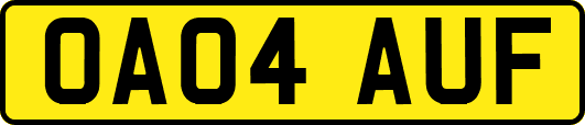 OA04AUF
