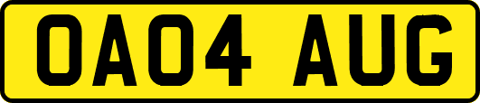 OA04AUG