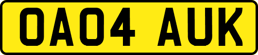 OA04AUK