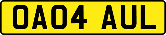 OA04AUL