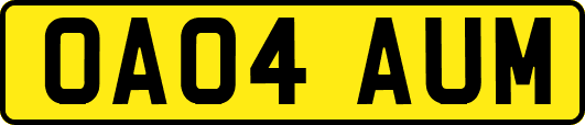 OA04AUM