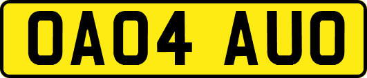 OA04AUO