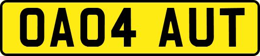 OA04AUT