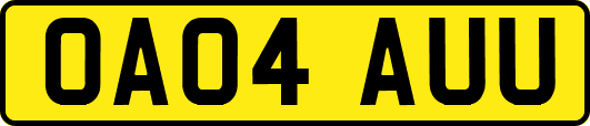 OA04AUU