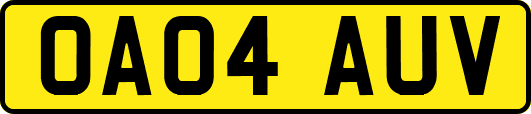 OA04AUV