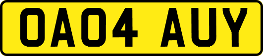 OA04AUY