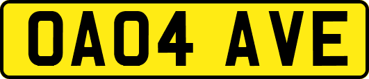 OA04AVE