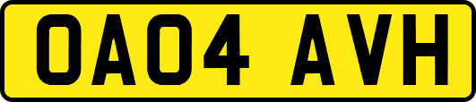 OA04AVH