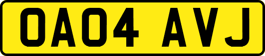 OA04AVJ