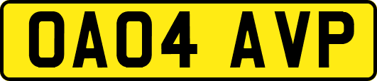 OA04AVP