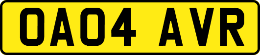 OA04AVR