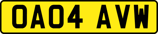 OA04AVW