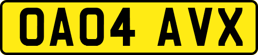 OA04AVX