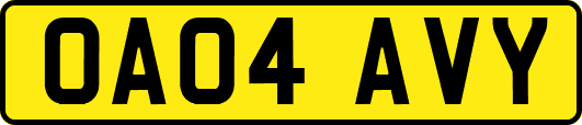 OA04AVY