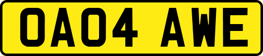 OA04AWE