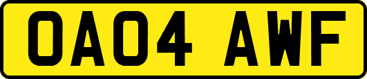 OA04AWF