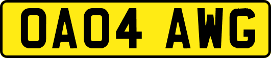 OA04AWG
