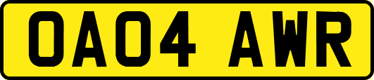 OA04AWR