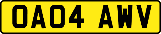 OA04AWV