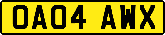 OA04AWX