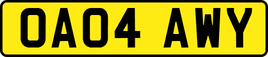 OA04AWY