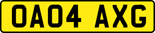 OA04AXG