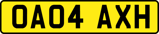 OA04AXH