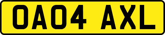 OA04AXL